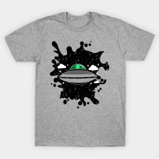 ALIENS Exist T-Shirt